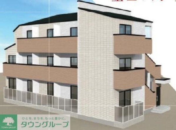 T’s Cuore柴又Iの物件内観写真